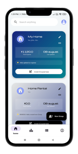 RentMates app preview
